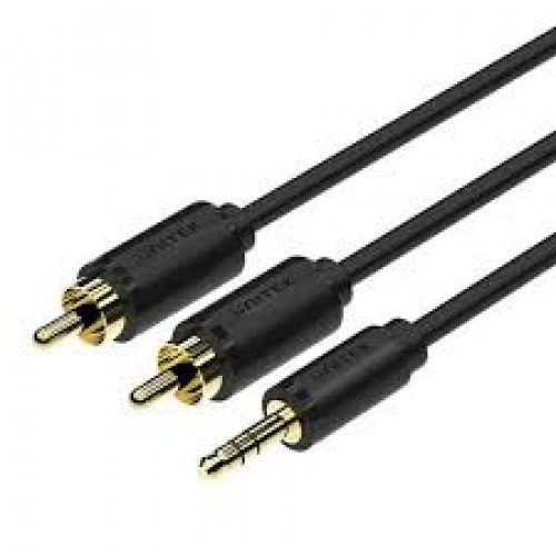 2 RCA 轉 2 RCA Cable. 											